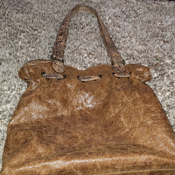 Shoulder purse - Picture 3 of 11